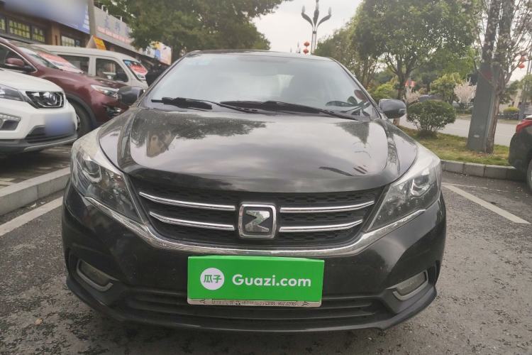 Used Zotye Z300 2014 1.5L Urban Edition Manual Luxury Model Front
