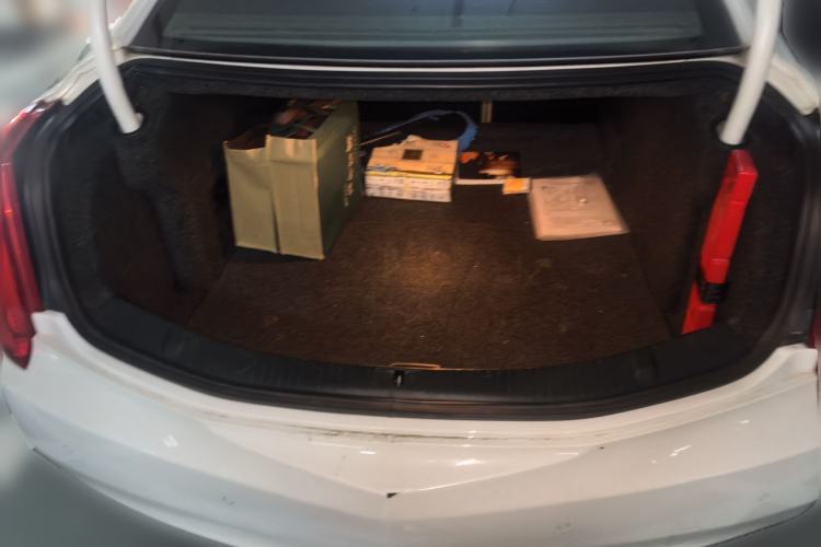 Used Cadillac XTS 2014 28T Comfort Version