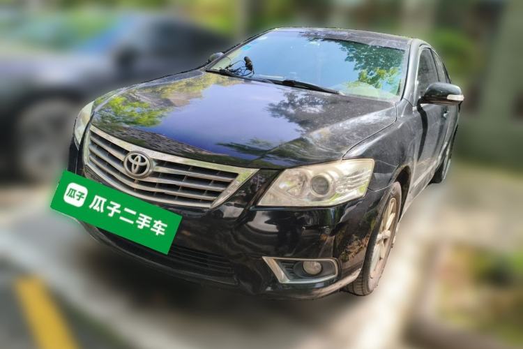 Used Toyota Camry 2011 200G Classic Anniversary Edition