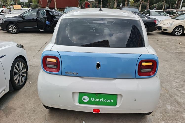 Used ORA Black Cat 2019 351 km Fun Edition