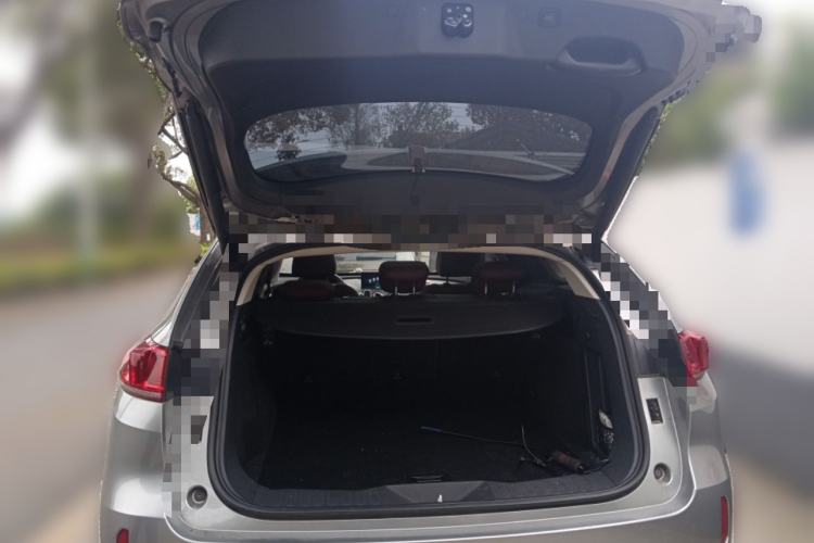 Used Wey VV7 2017 VV7c 2.0T Supreme Model
