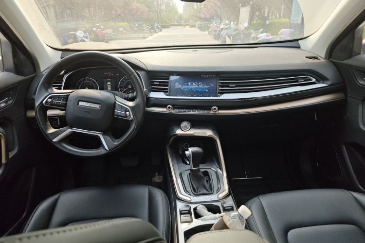 Used Haval H6 2019 1.5 GDIT Automatic Champion Edition China V Standard Center Console