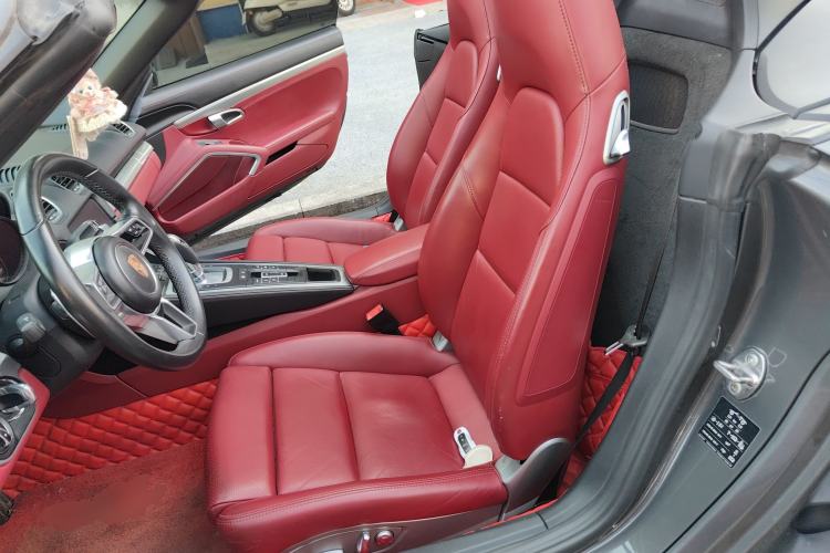 Used Porsche 718 2018 Boxster 2.0T
