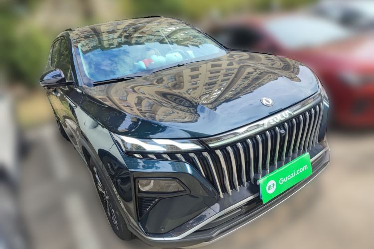 Used Dongfeng Aeolus Huge 2022 Mach Power 1.5T Dare-to-Love Edition