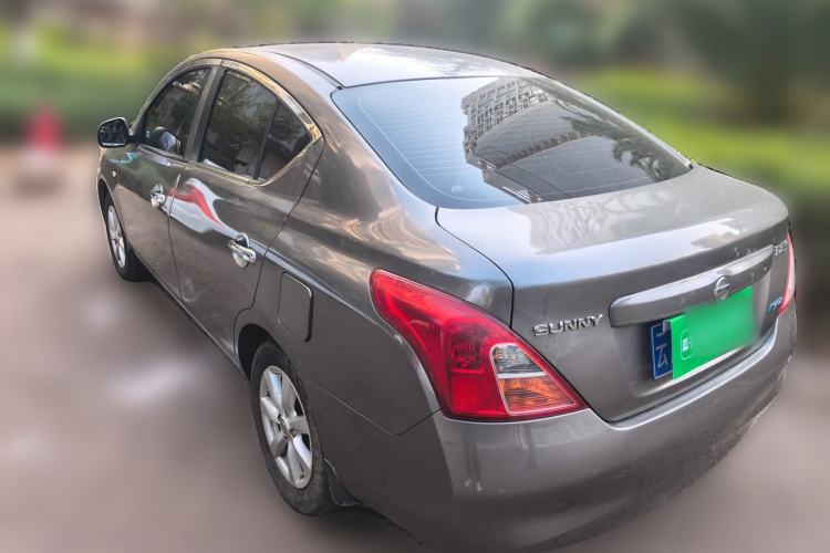 Used Nissan Sunny 2011 1.5XL Manual Deluxe Edition
