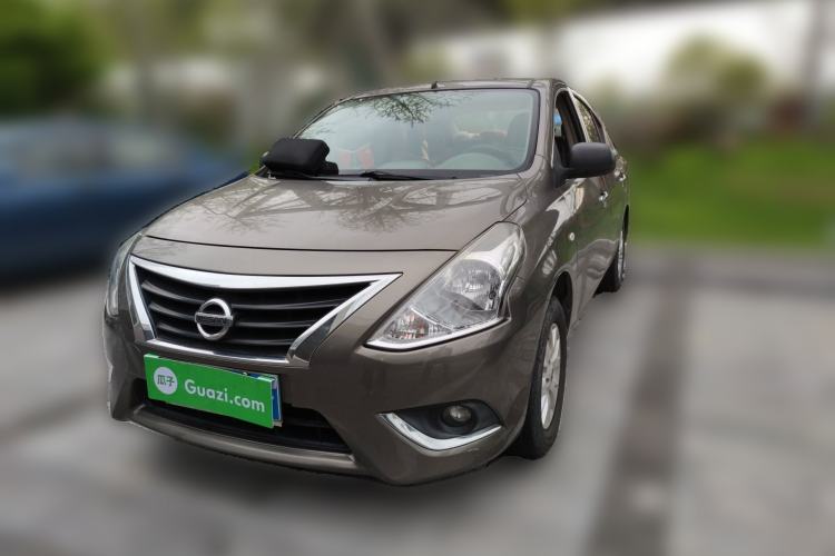 Used Nissan Sunny 2015 1.5XE CVT Master Edition