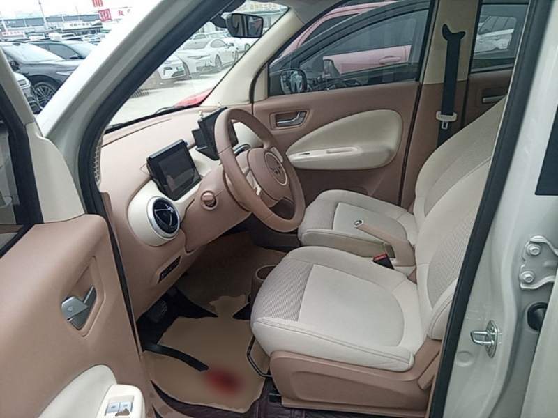 Used Wuling Hongguang MINIEV 2025 Four-Door Version Advanced Edition — 15
