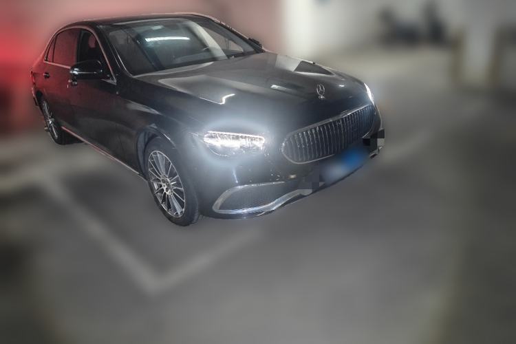 Used Mercedes-Benz E-Class 2021 Facelift E 260 L
