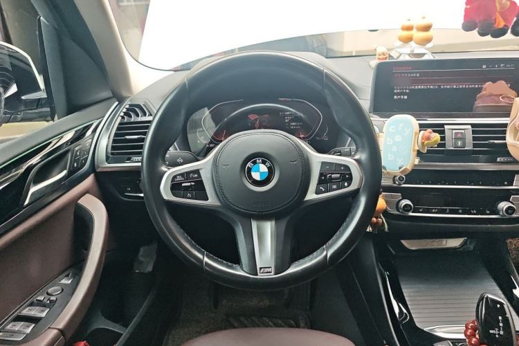 Used BMW X3 2021 xDrive25i M Sport Package
