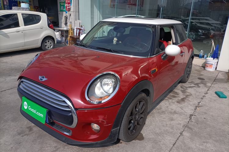 Used MINI 2014 1.5T COOPER Fun
