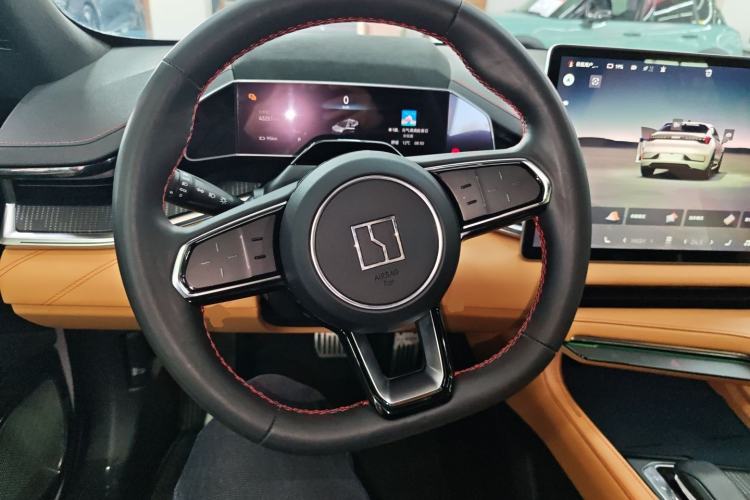 Used Zeekr 001 2022 Ultra-Long Range Dual-Motor ME Version