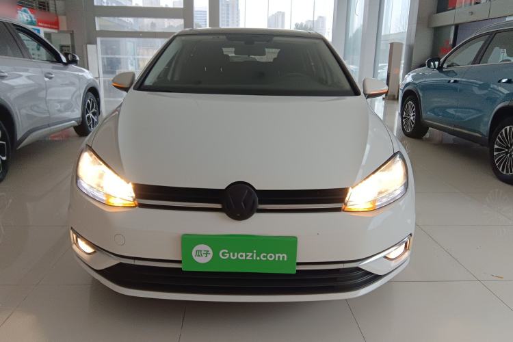 Used Volkswagen Golf 2020 280TSI DSG Comfort Version
