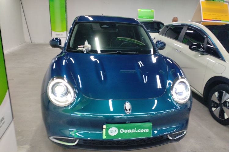 Used ORA Good Cat 2021 400km Standard Range Venus Edition Lithium-Ion Battery
