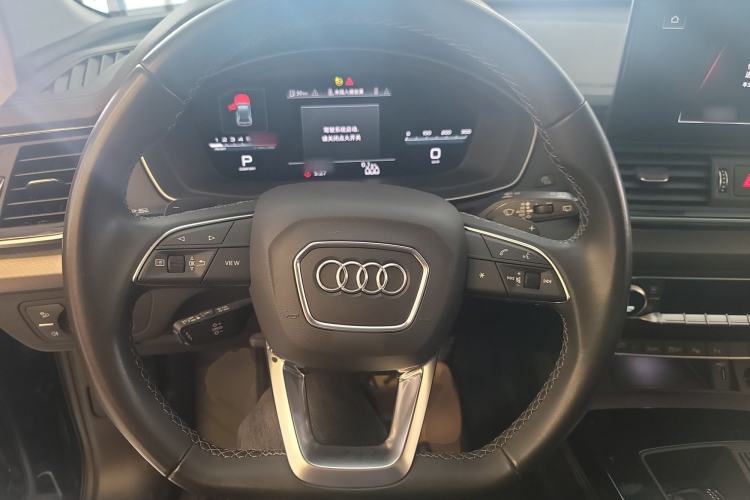 Used Audi Q5L 2022 40T Luxury Dynamic Model
