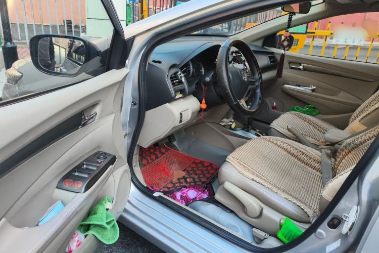 Used Honda City Classic 2012 1.5L Automatic Flagship Edition