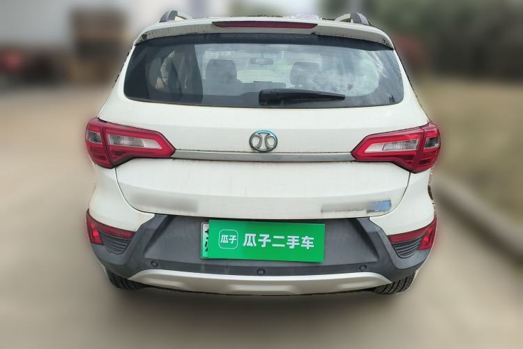 Used BAIC New Energy EX 2018 EX360 New Style Edition