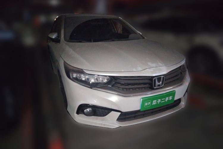 Used Honda Envix 2019 180TURBO CVT Enjoyment Edition China V Front Right 45 Deg