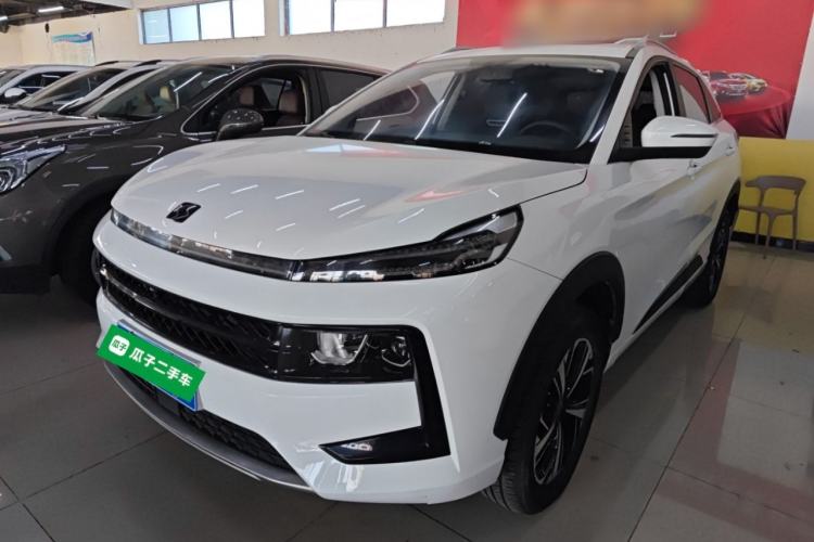 Used SOL QX 2021 300T DCT Luxury Smart Connectivity Version