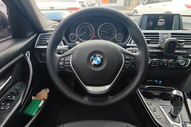 Used BMW 3 Series 2017 318Li Fashion Model