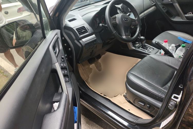 Used Subaru Forester 2013 2.5i Automatic Luxury Edition
