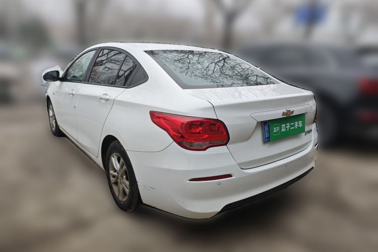 Used Chevrolet Cavalier 2019 320 Manual Xinyue Edition
