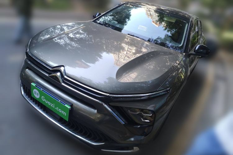 Used Citroen C5 X 2022 1.6T Extraordinary Style—Year of the Tiger New-Year Special Edition