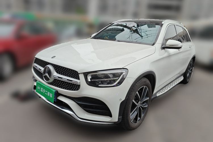 Used Mercedes-Benz GLC 2020 Facelift GLC 300 L 4MATIC Dynamic Edition