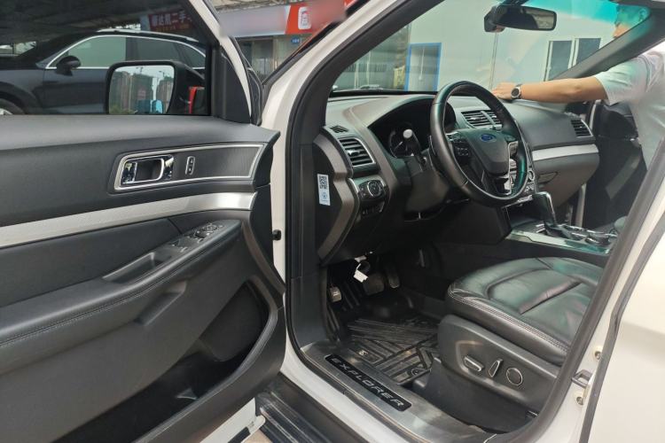 Used Ford Explorer 2017 2.3T Fashion Edition Driver Seat