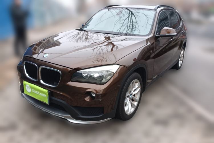 Used BMW X1 2015 sDrive18i Fashion Upgrade Edition