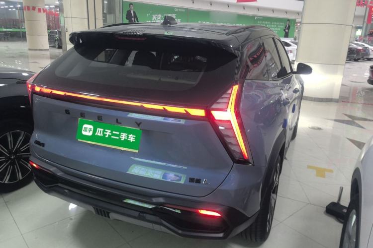 Used Geely Auto FX11 2023 1.5TD DCT Prestige Edition