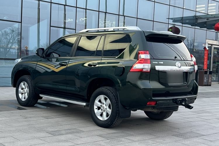 Used Toyota Prado 2016 2.7L Automatic Standard Edition