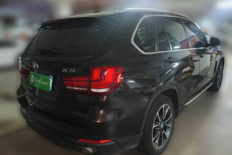 Used BMW X5 2014 xDrive35i Elegant Edition