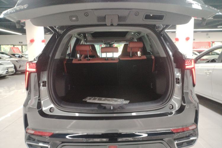 Used Changan CS75 PLUS 2023 3rd Generation 1.5T Automatic Prestige Model