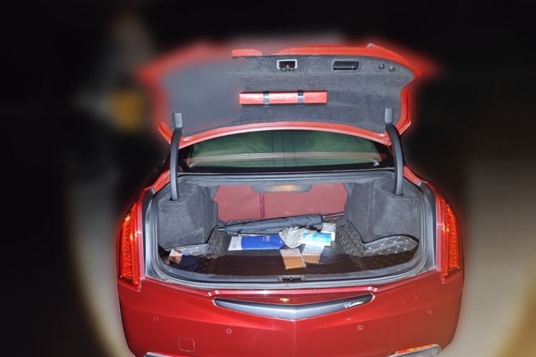 Used Cadillac ATS-L 2017 28T Fashion Edition
