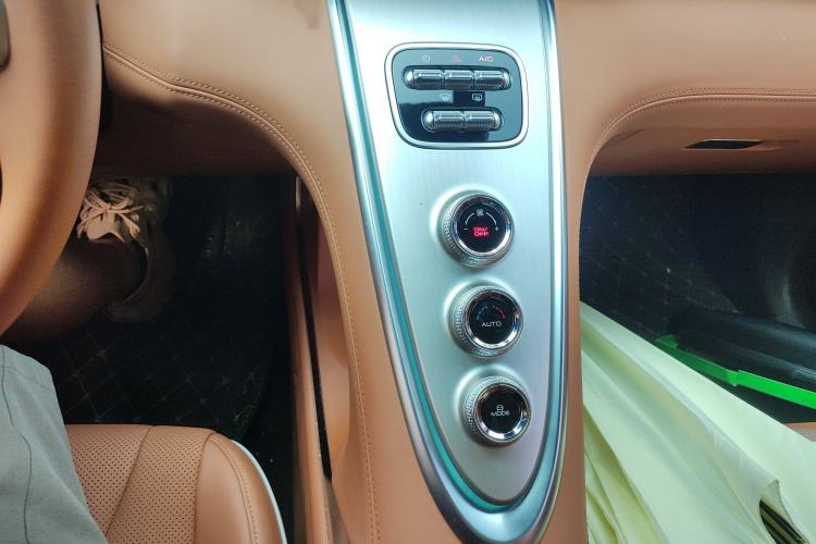 Used ORA Lightning Cat 2022 555 km Luxury Edition