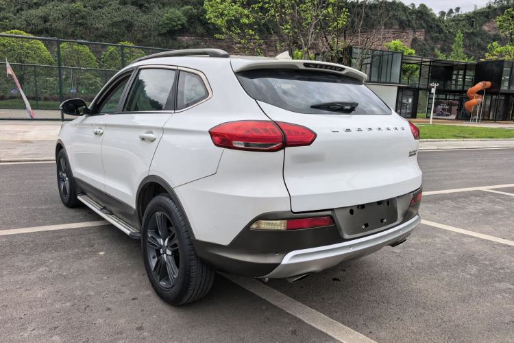 Used Leopaard CS10 2017 2.0T Automatic Urban Version Exterior 7