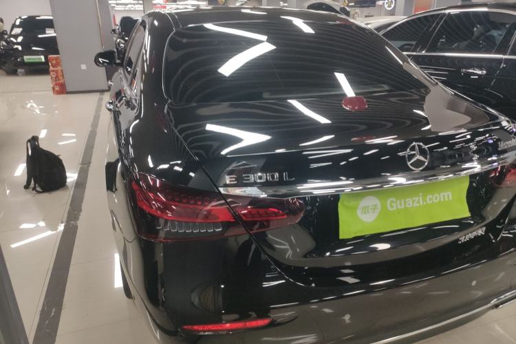 Used Mercedes-Benz E-Class 2022 Updated E 300 L Luxury Edition
