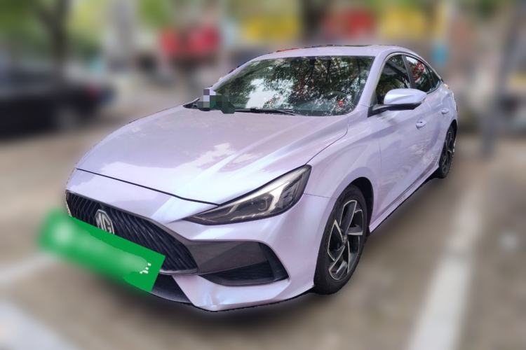 Used MG 5 2021 300TGI DCT Luxury Flagship Edition