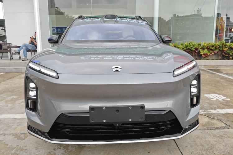 Used Nio ES6 2025 100 kWh Front