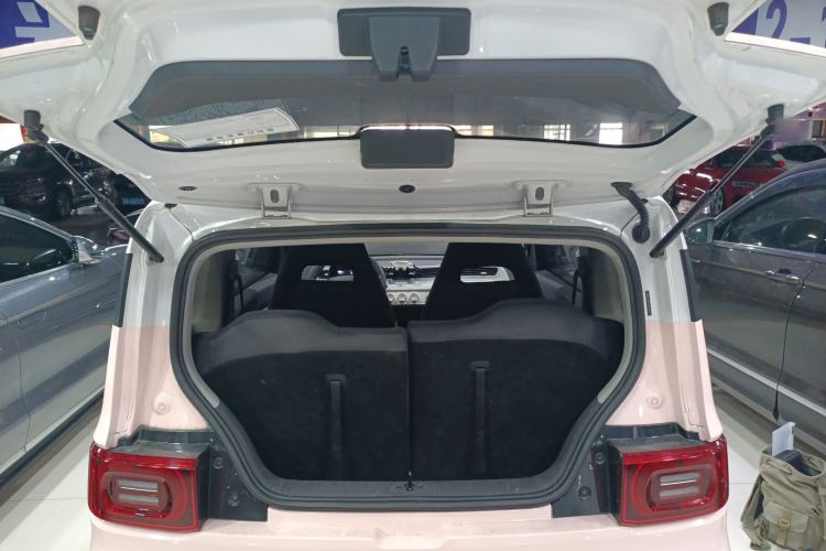 Used Wuling Hongguang MINIEV 2021 Macaron Premium Model – Lithium Iron Phosphate