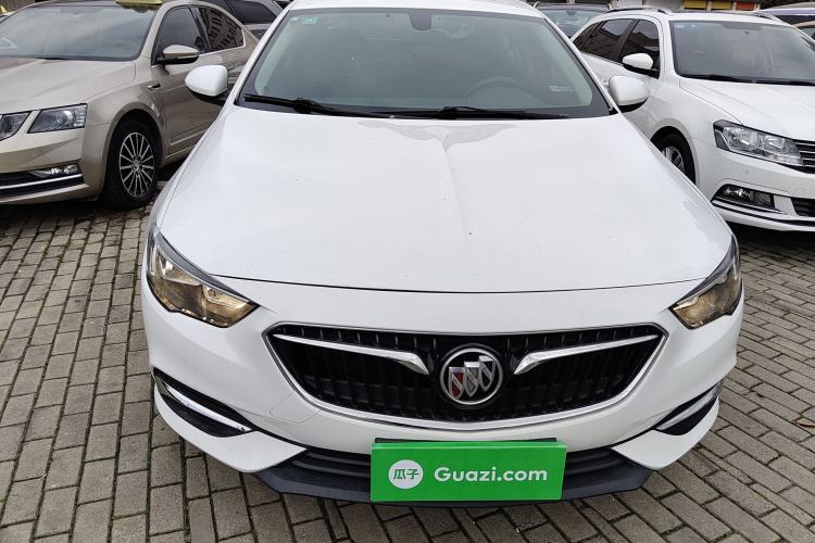 Used Buick Regal 2019 20T Elite Version China VI Standard
