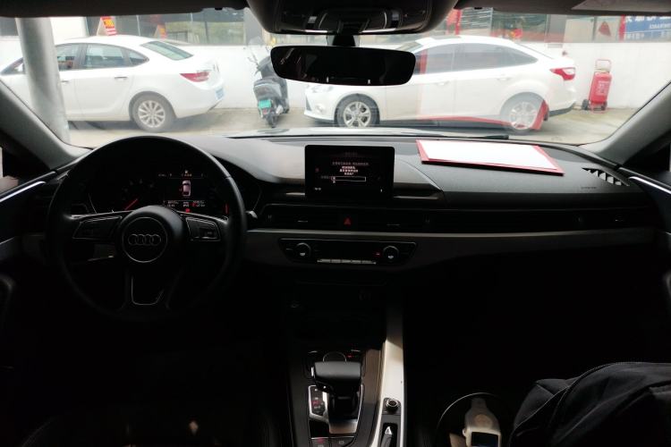 Used Audi A5 2017 Sportback 40 TFSI Fashion Model