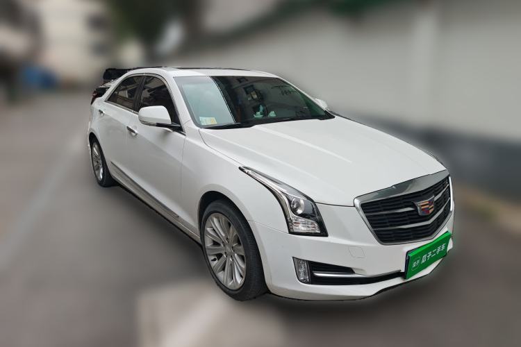 Used Cadillac ATS-L 2016 28T Fashion Edition