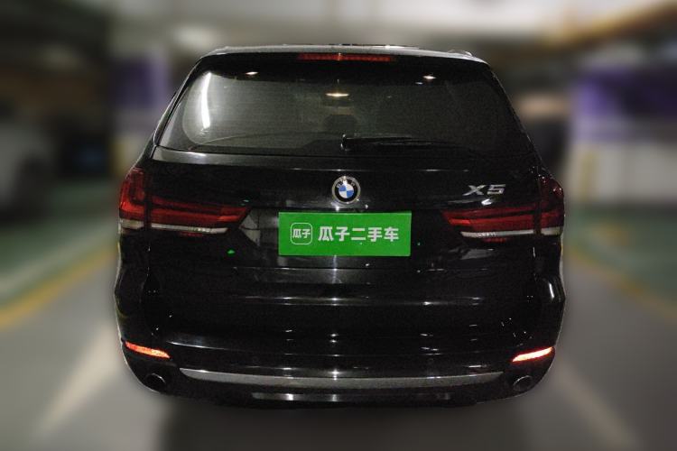 Used BMW X5 2017 xDrive28i Rear