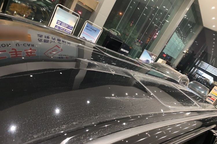 Used Toyota Vellfire 2024 Crown Dual-Engine 2.5L Supreme Executive Edition Roof