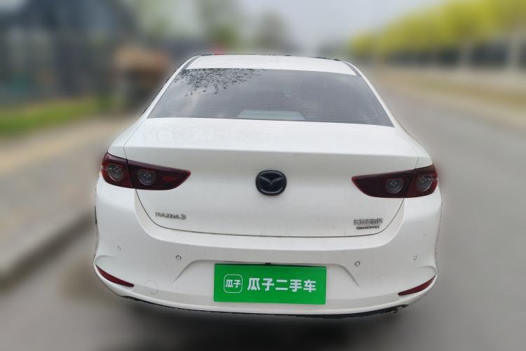 Used Mazda 3 Axela 2021 2.0L Automatic Zhiya Edition
