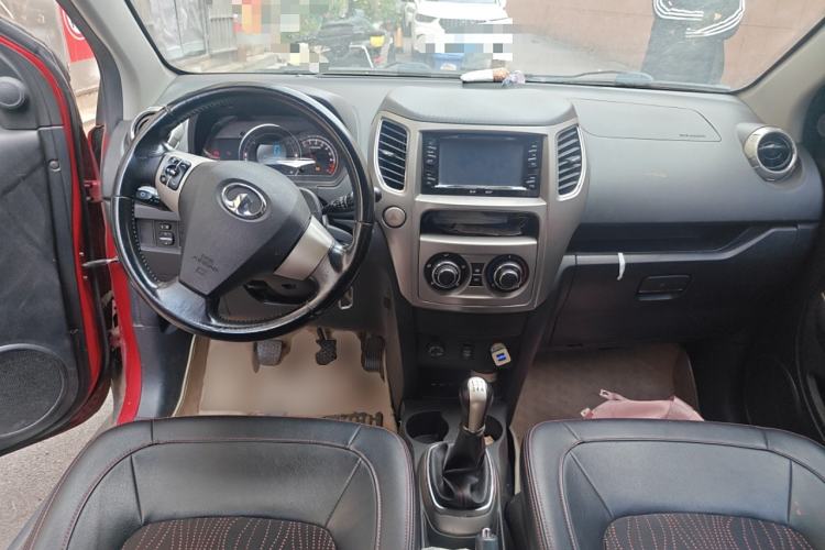 Used Great Wall M4 2012 1.5L Manual Luxury Version