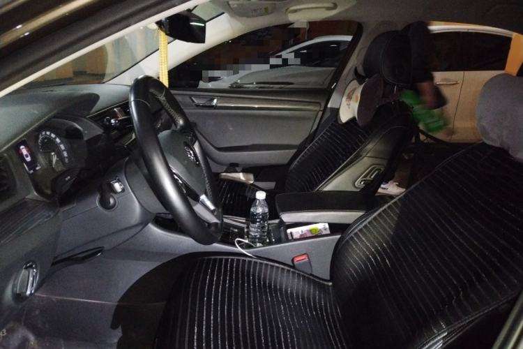 Used Skoda Superb 2016 TSI330 DSG Smart Drive Edition Left Front Seat