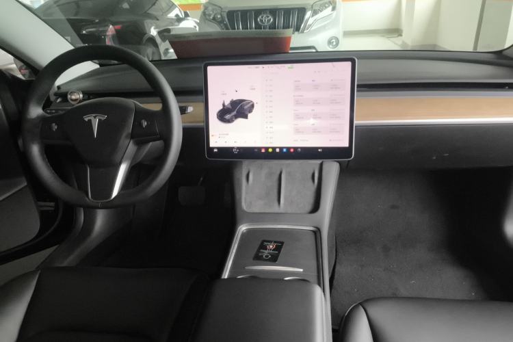 Used Tesla Model 3 2021 Standard Range Rear-Wheel Drive Upgraded Version 3D6
