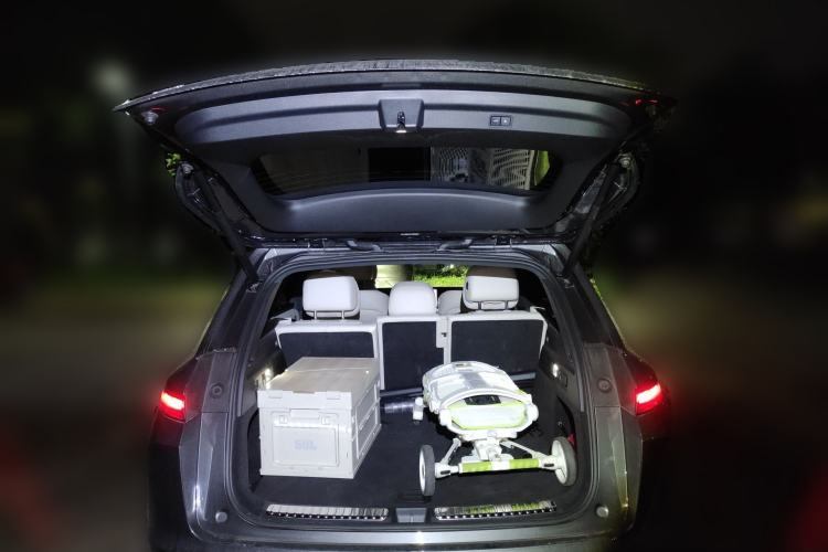 Used Li Auto L7 2023 Max model